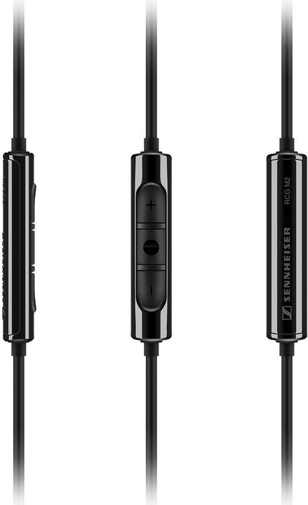 Produktbild Sennheiser MOMENTUM 2 i (Apple Remote) (Kabelgebunden)