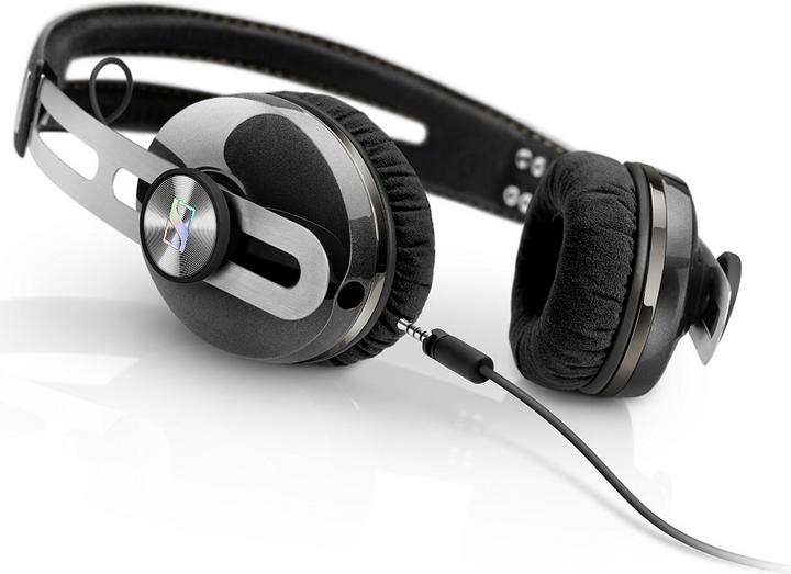 Produktbild Sennheiser MOMENTUM 2 i (Apple Remote) (Kabelgebunden)