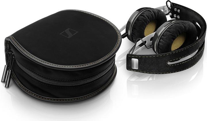 Produktbild Sennheiser MOMENTUM 2 i (Apple Remote) (Kabelgebunden)