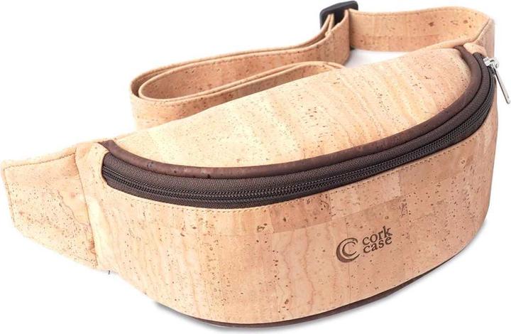 Image du produit Corkcase cork case sac banane Classic brun