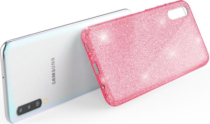 Produktbild Nalia Glitzer Hülle (Samsung Galaxy A50)