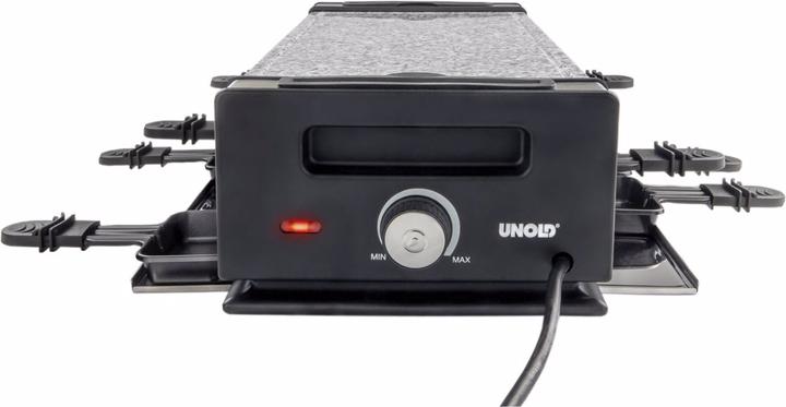 Actual product image Unold 48730 Raclette Finesse Basic