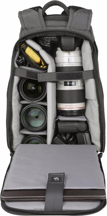 Image du produit Vanguard Adaptateur Veo R44 avec USB-A (Sac à dos photo, 15 l)