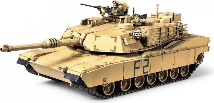 Image du produit Tamiya 1/48 U.S Main Battle Tank M1A2 Abrams