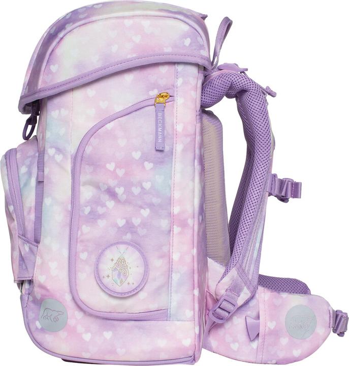 Image du produit Beckmann Sac à dos pour écolier PLUS Air avec poche réversible (22 l)