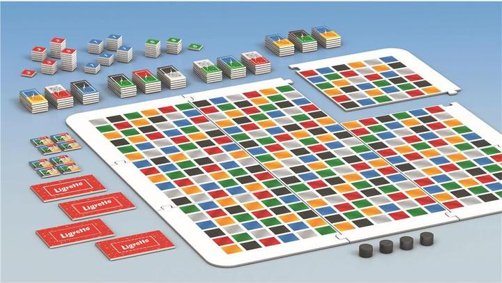 Image du produit Schmidt Spiele Ligretto - Le jeu de société (Allemand)