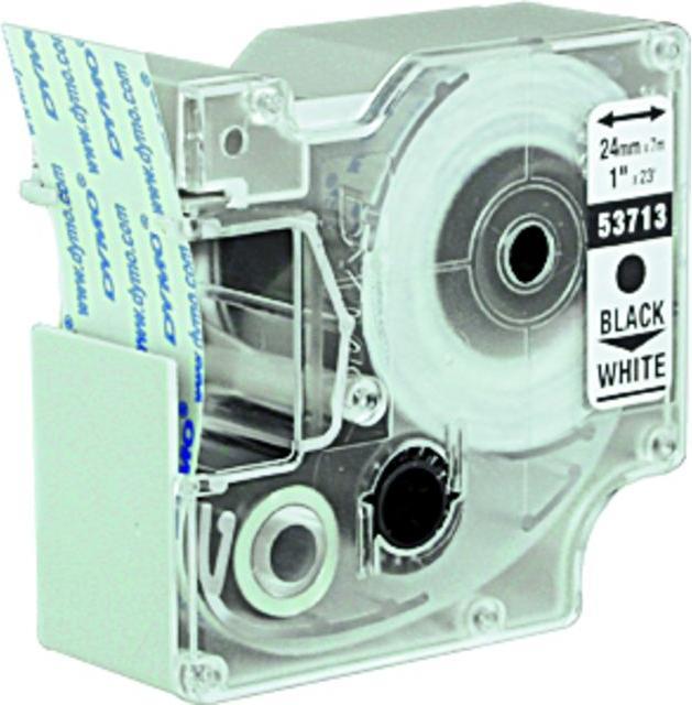 Produktbild Dymo S0720980 Standardband (2.40 cm, Schwarz)