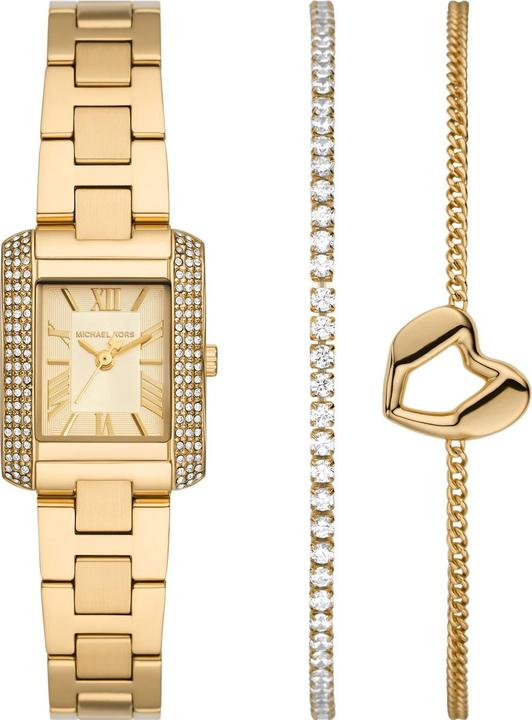 Image du produit Michael Kors Uhren-Set EMERY (Montre analogique, 28 mm)