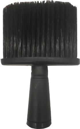 Image du produit Bate brosse à cou noir long manche