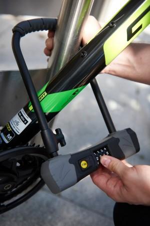 Produktbild Yale Standard Security Bike Lock