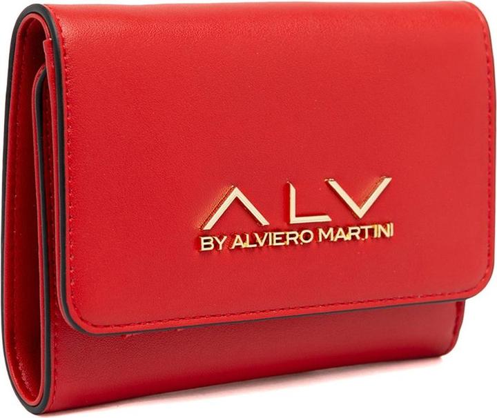 Produktbild ALV by Alviero Martini Damen Geldbörse - Modell Oriana Prime - 100% Polyurethan - 15.0 X 11.0 X 3.0 Cm