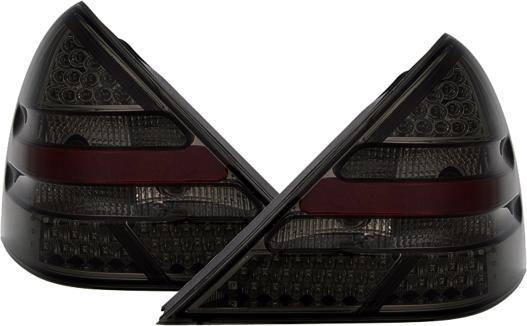 Produktbild Eagle Eyes Mercedes Slk - LED Rückleuchten