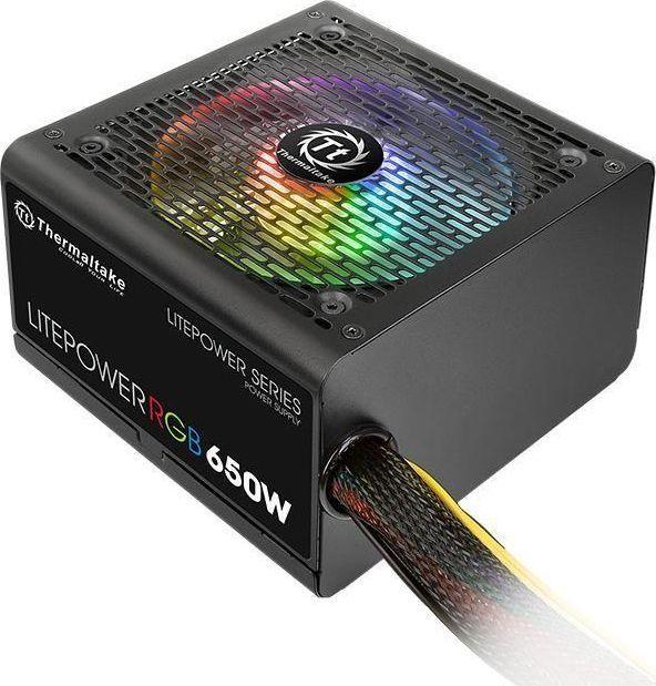 Image du produit Thermaltake Alimentation électrique Litepower RGB 650W (650 W)