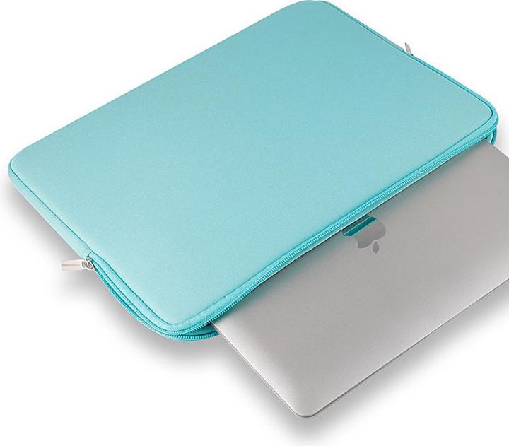 Produktbild Hurtel Universelle 14-Zoll-Laptophülle – Hellblau (14")