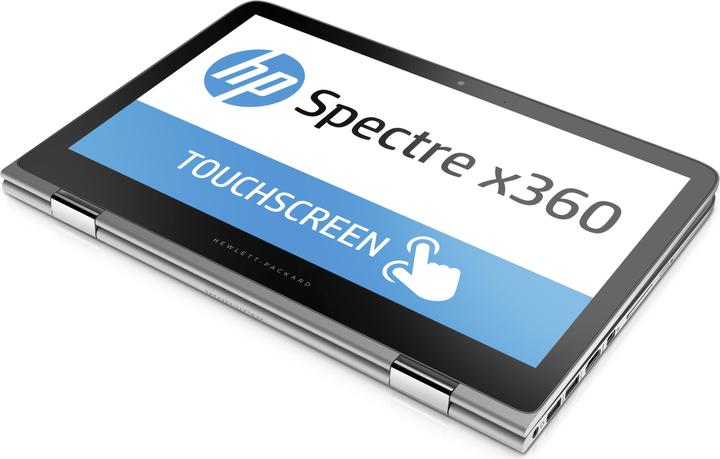 Produktbild HP Spectre x360 (13.30", Intel Core i7-5500U, 8 GB, 512 GB, CH)
