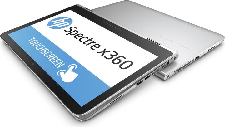 Produktbild HP Spectre x360 (13.30", Intel Core i7-5500U, 8 GB, 512 GB, CH)