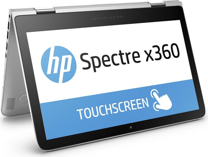 Produktbild HP Spectre x360 (13.30", Intel Core i7-5500U, 8 GB, 512 GB, CH)