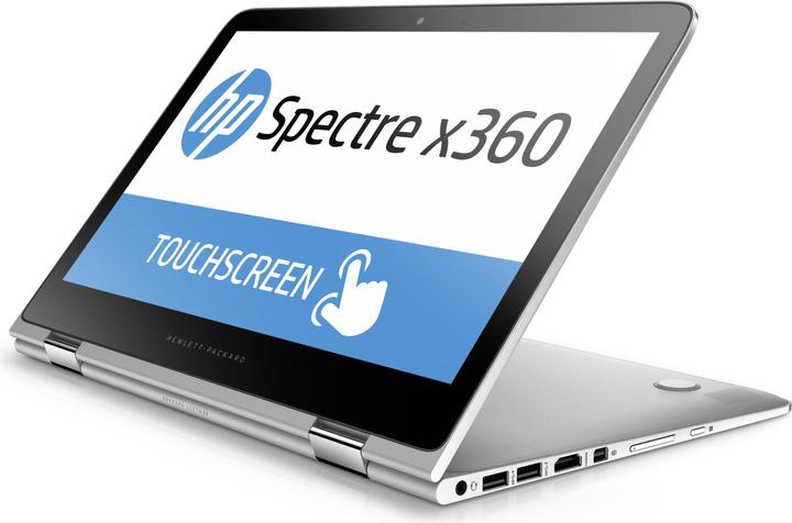 Produktbild HP Spectre x360 (13.30", Intel Core i7-5500U, 8 GB, 512 GB, CH)
