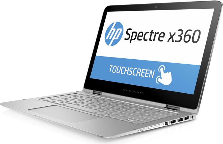 Produktbild HP Spectre x360 (13.30", Intel Core i7-5500U, 8 GB, 512 GB, CH)