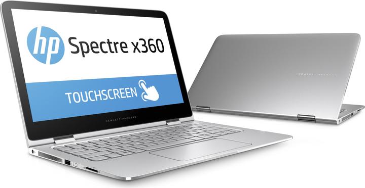 Produktbild HP Spectre x360 (13.30", Intel Core i7-5500U, 8 GB, 512 GB, CH)