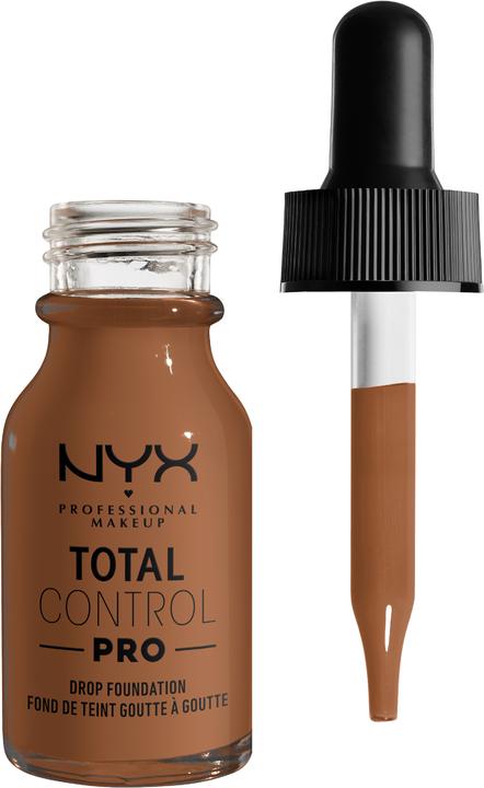 Image du produit NYX Professional Make-Up Total Control Pro Drop (17 Cappuccino)