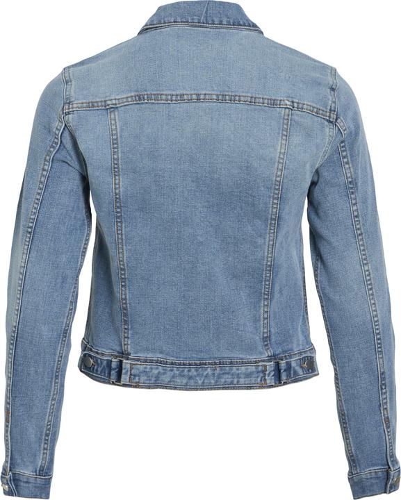 Immagine prodotto Vila Giacca di jeans con bottoni (XL)