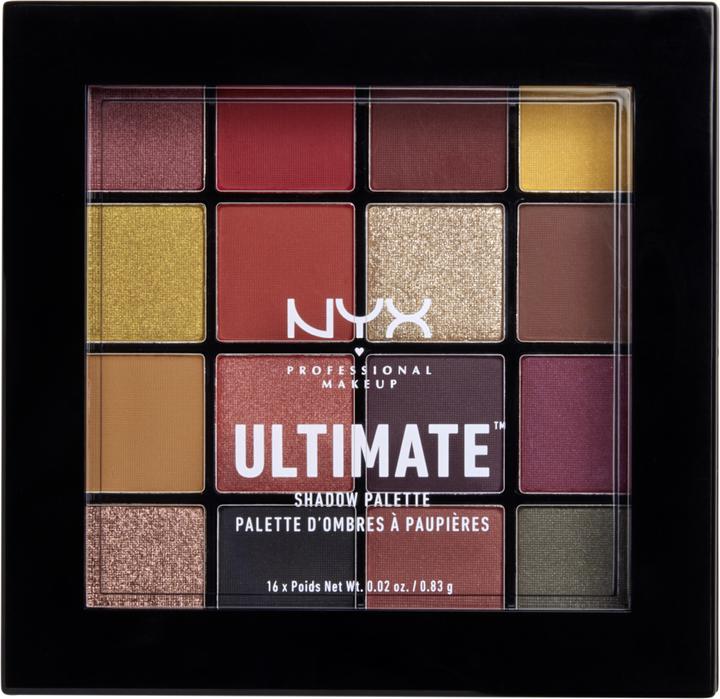 Actual product image NYX Professional Make-Up Ultimate (9 Phoenix)