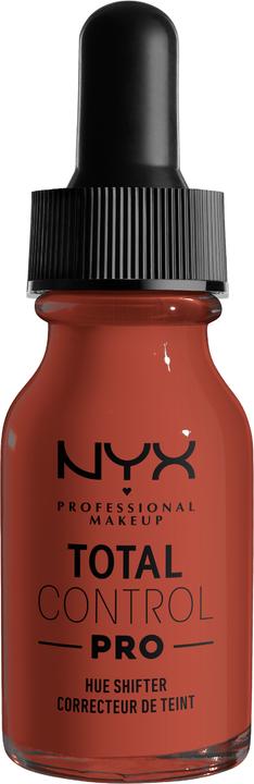Actual product image NYX Professional Make-Up Total Control Pro Hue Shifter (3 Cool)