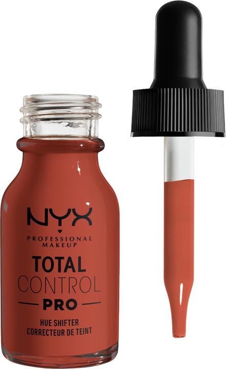 Actual product image NYX Professional Make-Up Total Control Pro Hue Shifter (3 Cool)