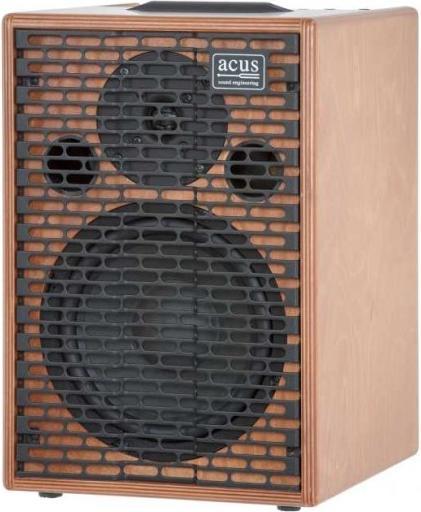 Actual product image Acus Sound Engineering One for Street 8 Wood