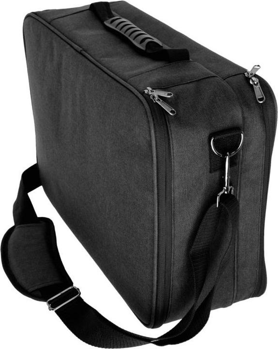 Actual product image Adam Hall ORGAFLEX (R) Cable Bag XL - Padded organiser bag for cables and accessories, size XL 21".