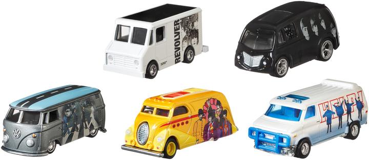 Actual product image Hot Wheels Premium Pop Culture Assortment