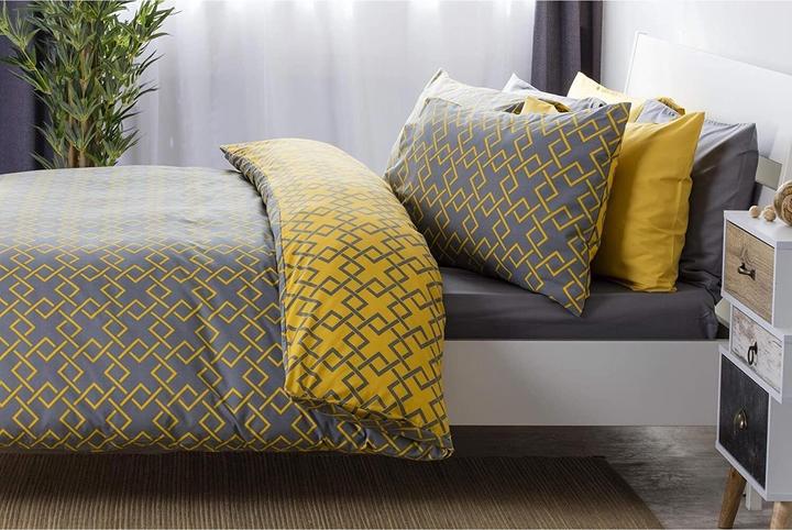 Produktbild Belledorm BettwäscheSet Atlanta (Bettwäsche Set)