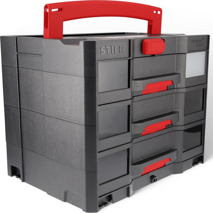 Produktbild Stier Sortainer T-Loc IV/3