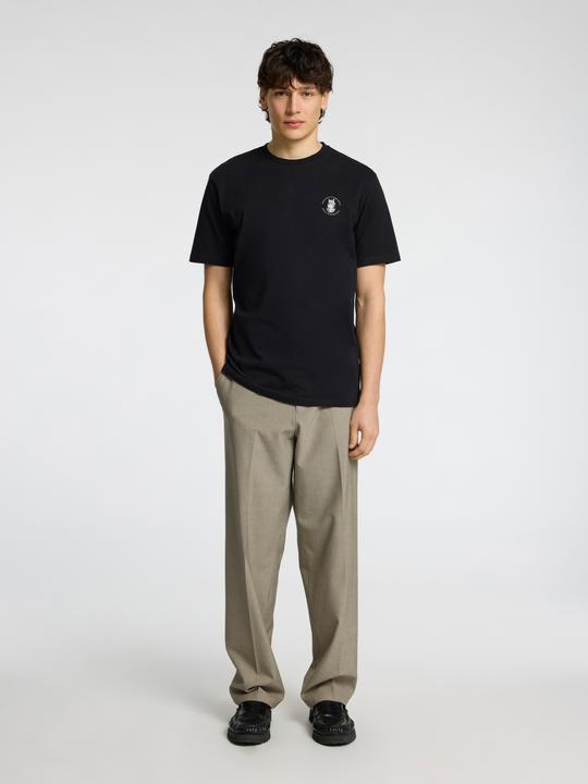 Produktbild Selected Homme Regular Fit Print T-Shirt (M)