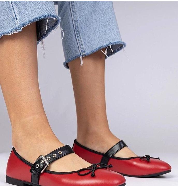 Primo Ballerina Schuhe (39)