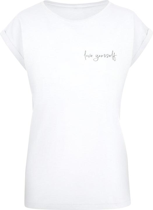 Merchcode Ladies Love Yourself T-Shirt - 116679 (S)
