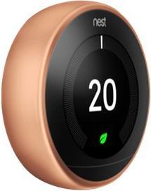 Actual product image Google Nest Learning Thermostat