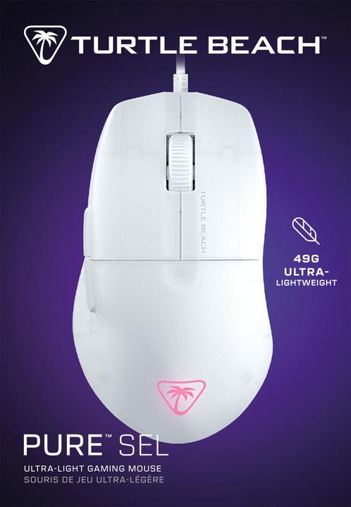Actual product image Turtle Beach PURE SEL - Gaming Mouse (Cable)