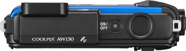 Produktbild Nikon Coolpix AW130 Diving Kit (16 Mpx, 1/2,3'')
