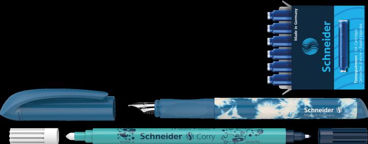Immagine prodotto Schneider Set di penne stilografiche, Easy (Ordinati, 1 x)