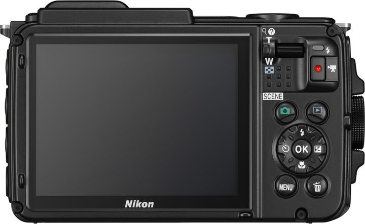 Produktbild Nikon Coolpix AW130 Diving Kit (16 Mpx, 1/2,3'')
