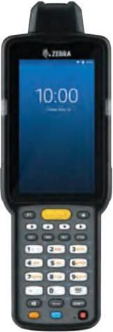 Zebra MC,WLAN,BT,GUN,2DERI,29KY,2.5X (1D-Barcodes)