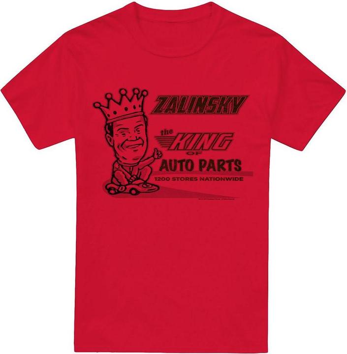 Zalinsky Auto TShirt (S)