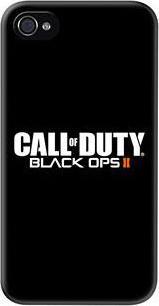 Image du produit Bigben Logo Call of Duty - Black Ops 2 pour iPhone 5 (Apple iPhone 5)