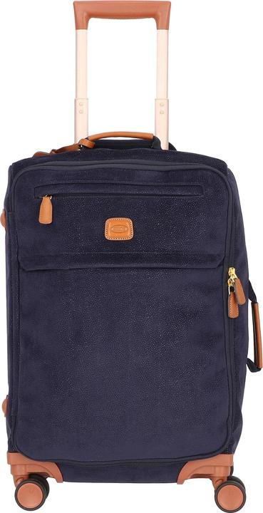 Produktbild Brics Bric's Trolley + Koffer Life Trolley 58117 (42 l, Handgepäck (bis 50l))