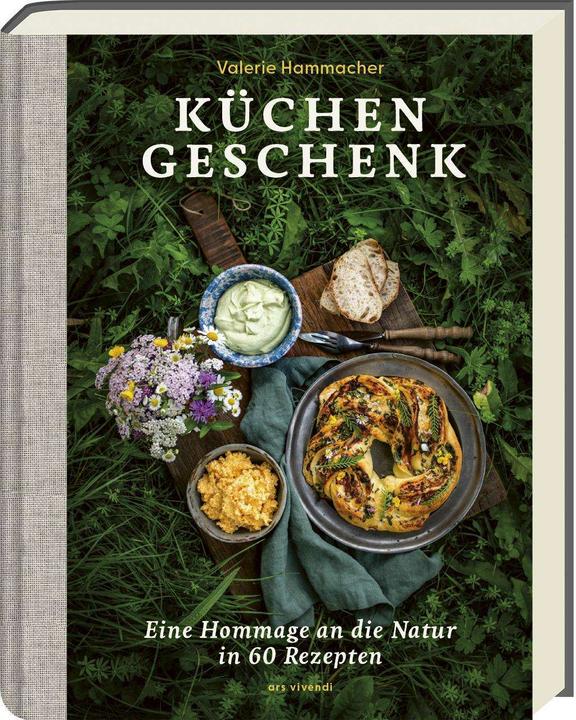 Immagine prodotto Küchengeschenk (Tedesco, Valerie Hammacher, 2024)