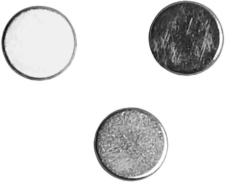 Image du produit Creativ Company Aimant adhésif Power 5 mm, 10 pièces (10 x)