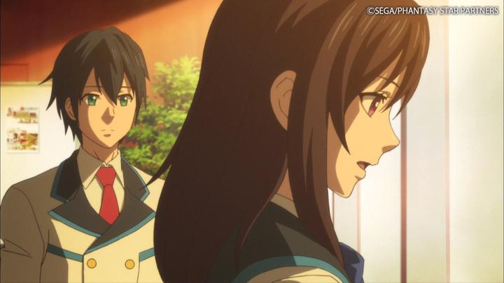 Actual product image Phantasy Star Online 2 - Vol. 2 (episodes 05-08) (DVD, 2018, German)