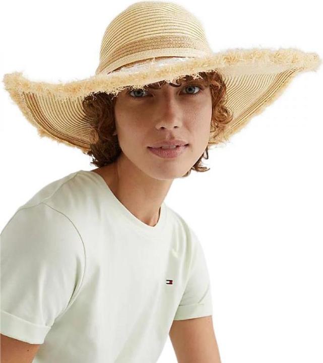 Actual product image Tommy Hilfiger H Sommer Strohhut